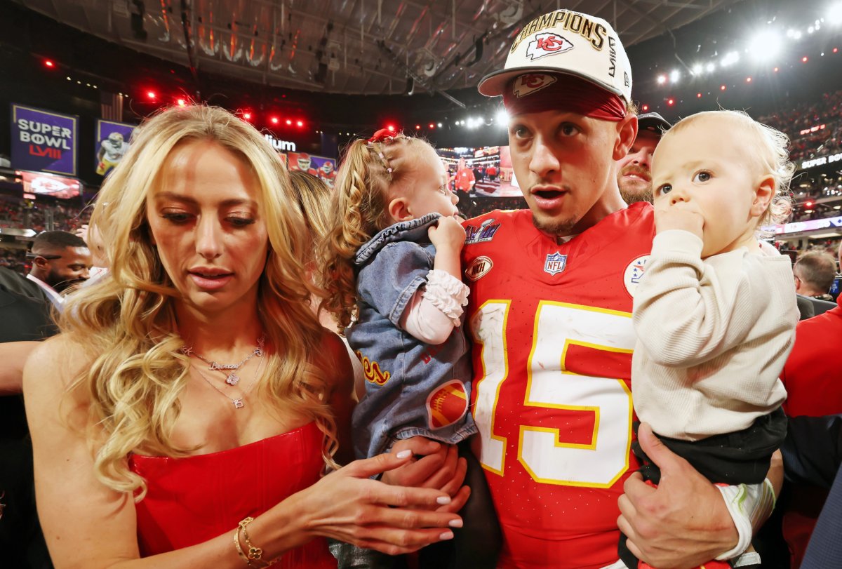 The Mahomes'