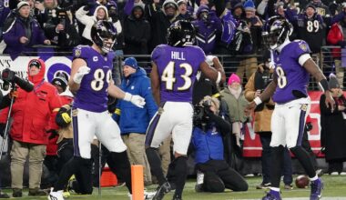 mark andrews trade interest