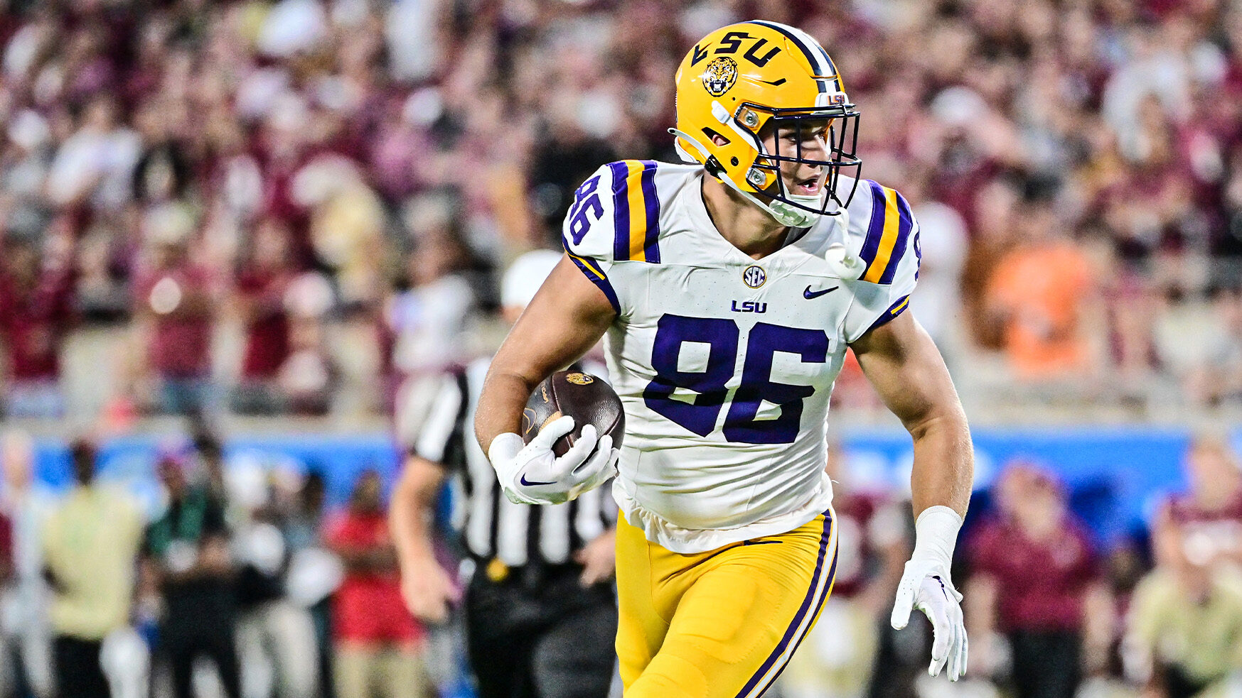 NY Jets enamored with underrated part of Mason Taylor's game