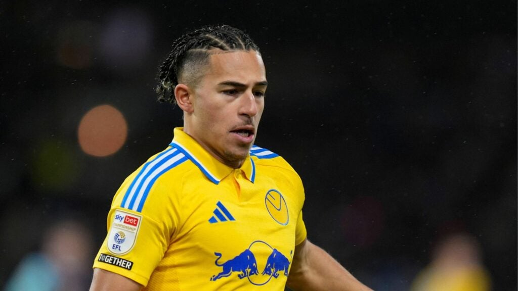 Mateo Joseph, Leeds United.