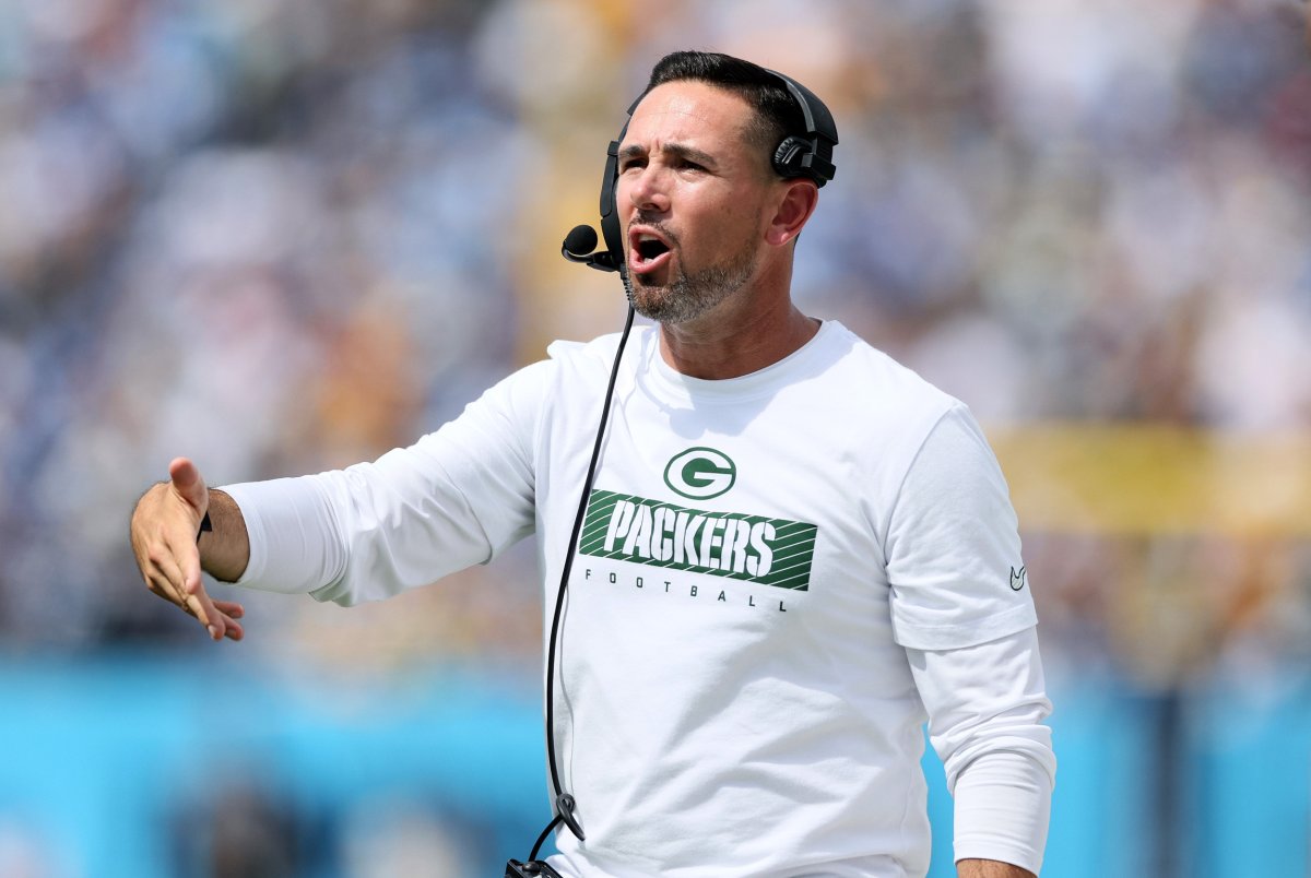 Matt LaFleur