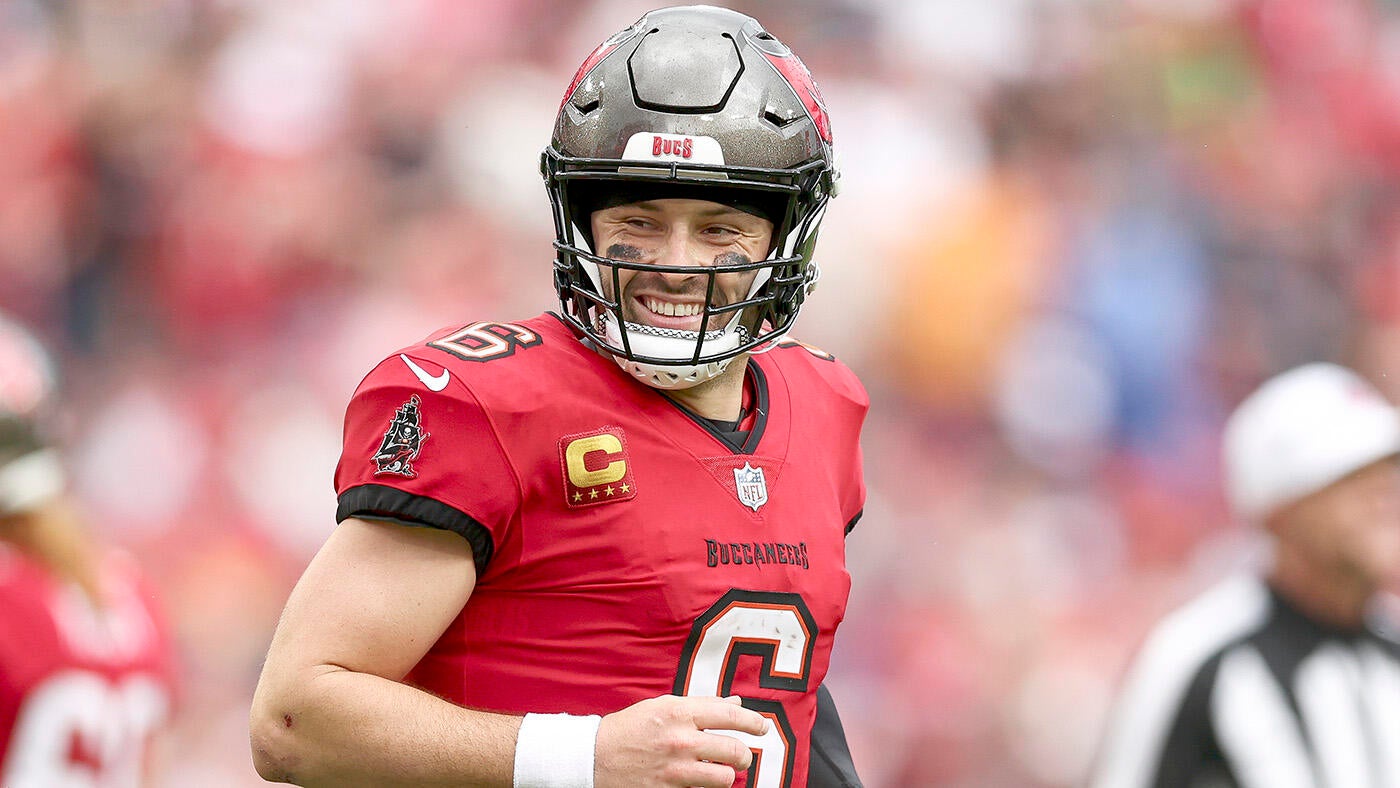 Baker Mayfield having fun in the sun: Buccaneers QB has finally found his warm and fuzzy place in the NFL