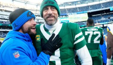 Five wild NFL what-ifs: Matthew Stafford to Raiders, Aaron Rodgers to Rams and other moves that never were