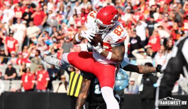 10 Quick Facts About Sunday’s Win Over Carolina