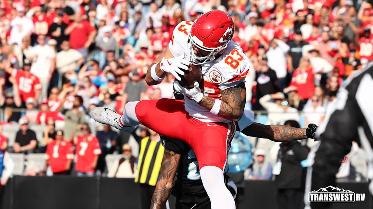 10 Quick Facts About Sunday’s Win Over Carolina