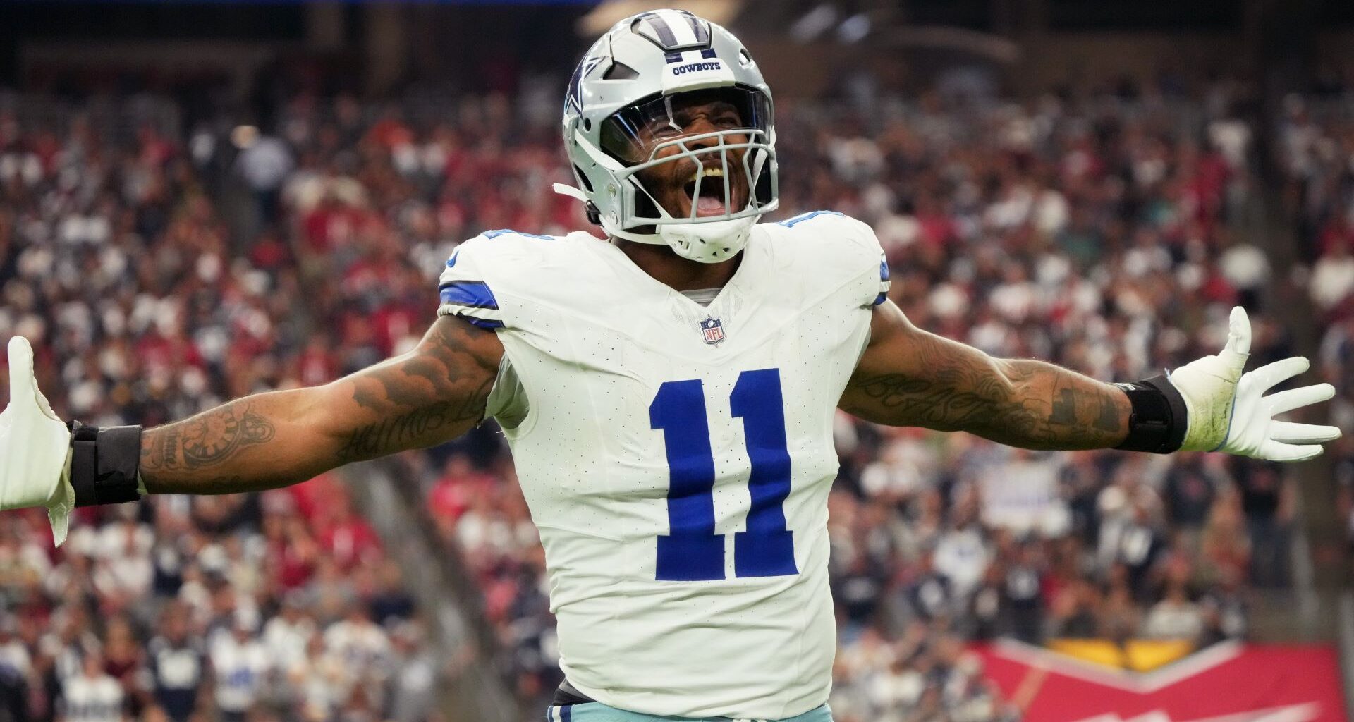 Micah Parsons, Terry McLaurin Among Names Patriots Are Eyeing