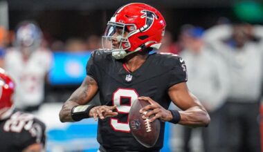 Second-year NFL players primed for breakout season in 2025: Michael Penix Jr., explosive Dolphins WR, and more