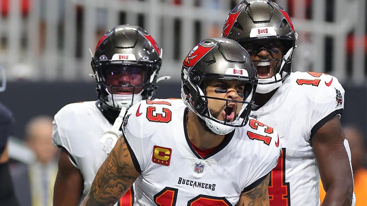 Bucs' WR room reloaded: With Evans, Godwin and new weapons, Tampa Bay has one of the NFL's deepest groups