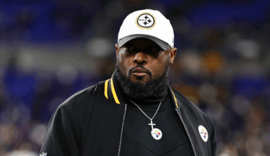 Steelers 'lowballing' NFL teams in trade talks for offensive playmaker after Aaron Rodgers signing