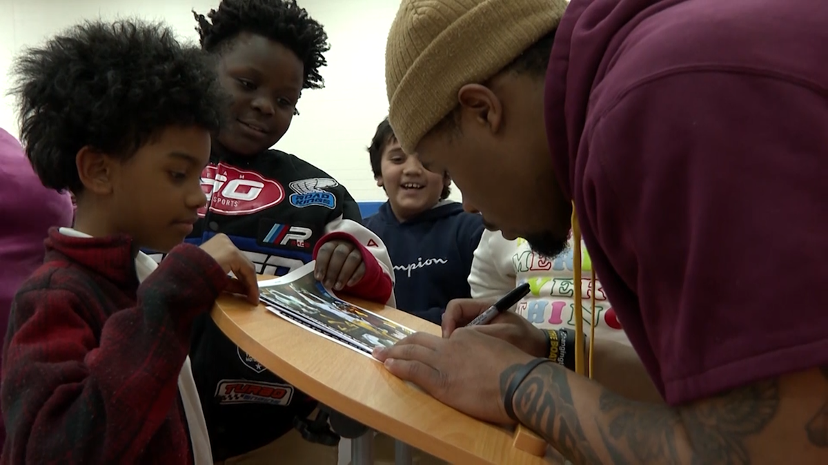 Za’Quan Bryan set to host youth football camp in Savannah