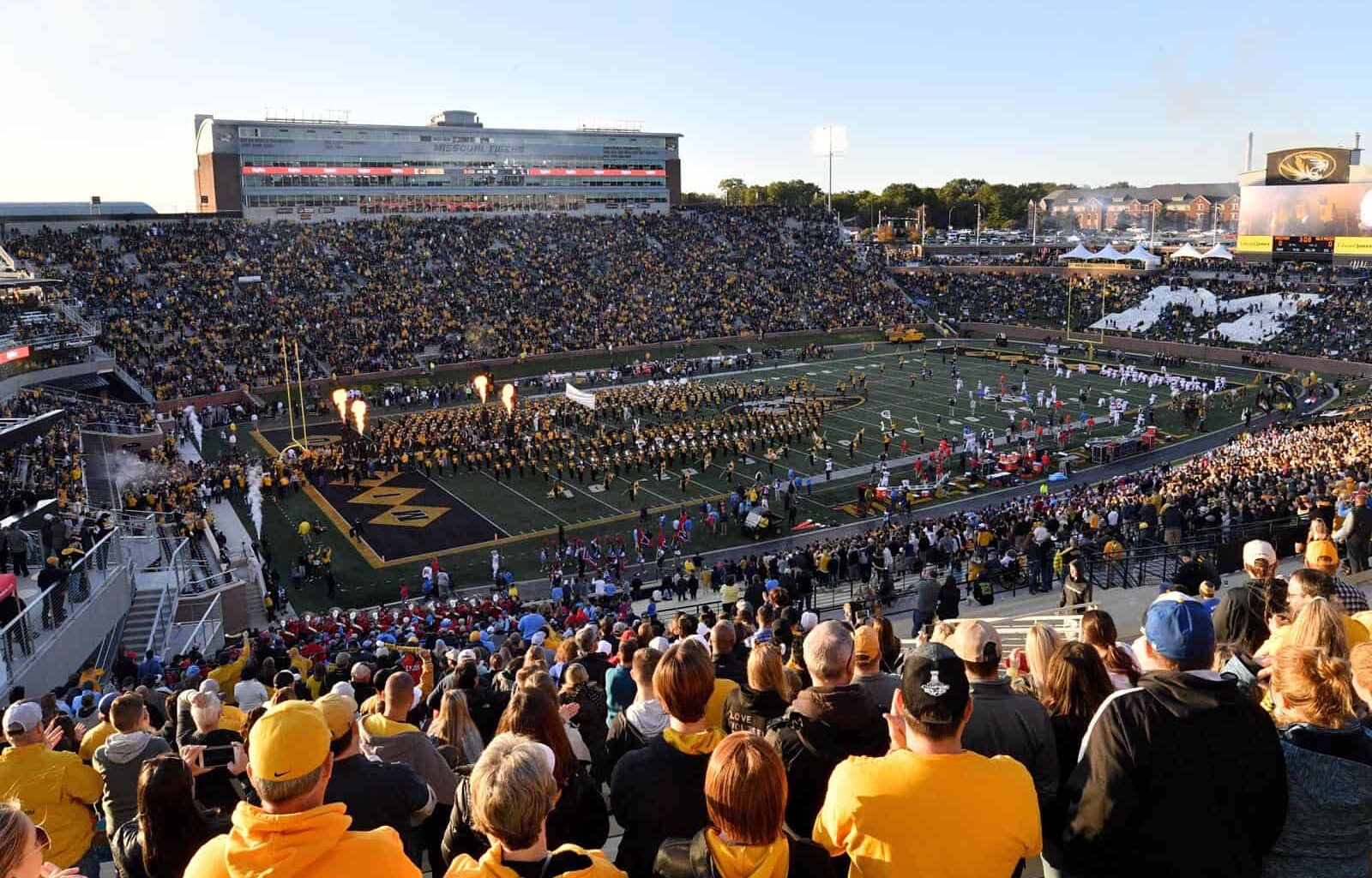 Missouri Tigers