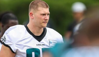 3 questions with Ty Robinson