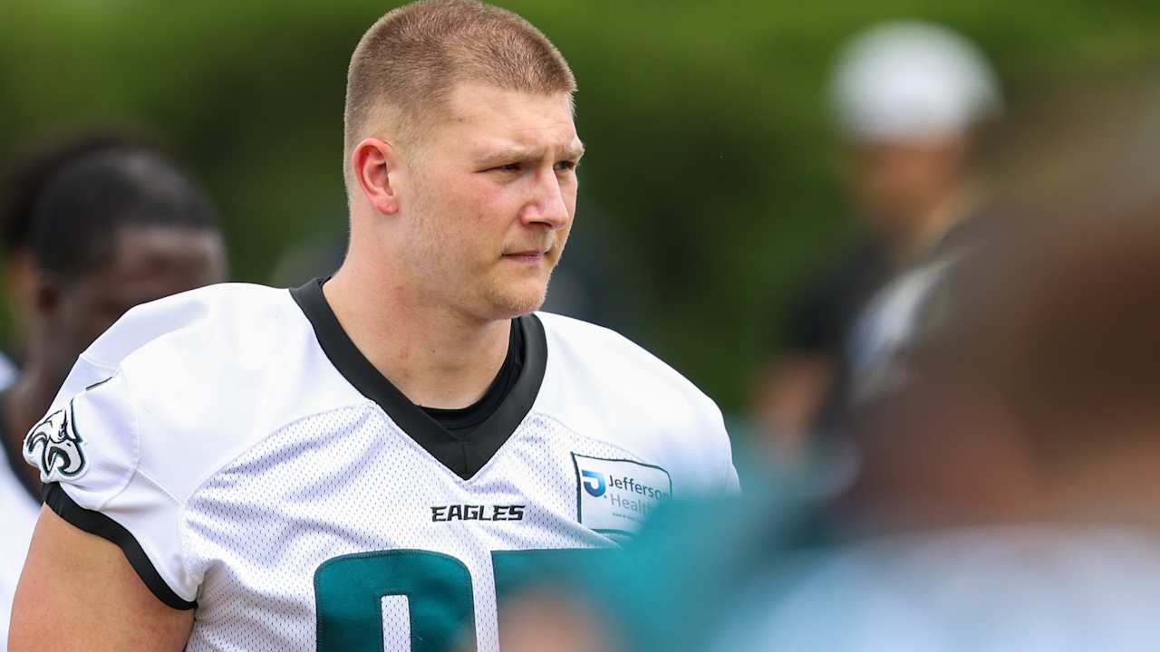 3 questions with Ty Robinson