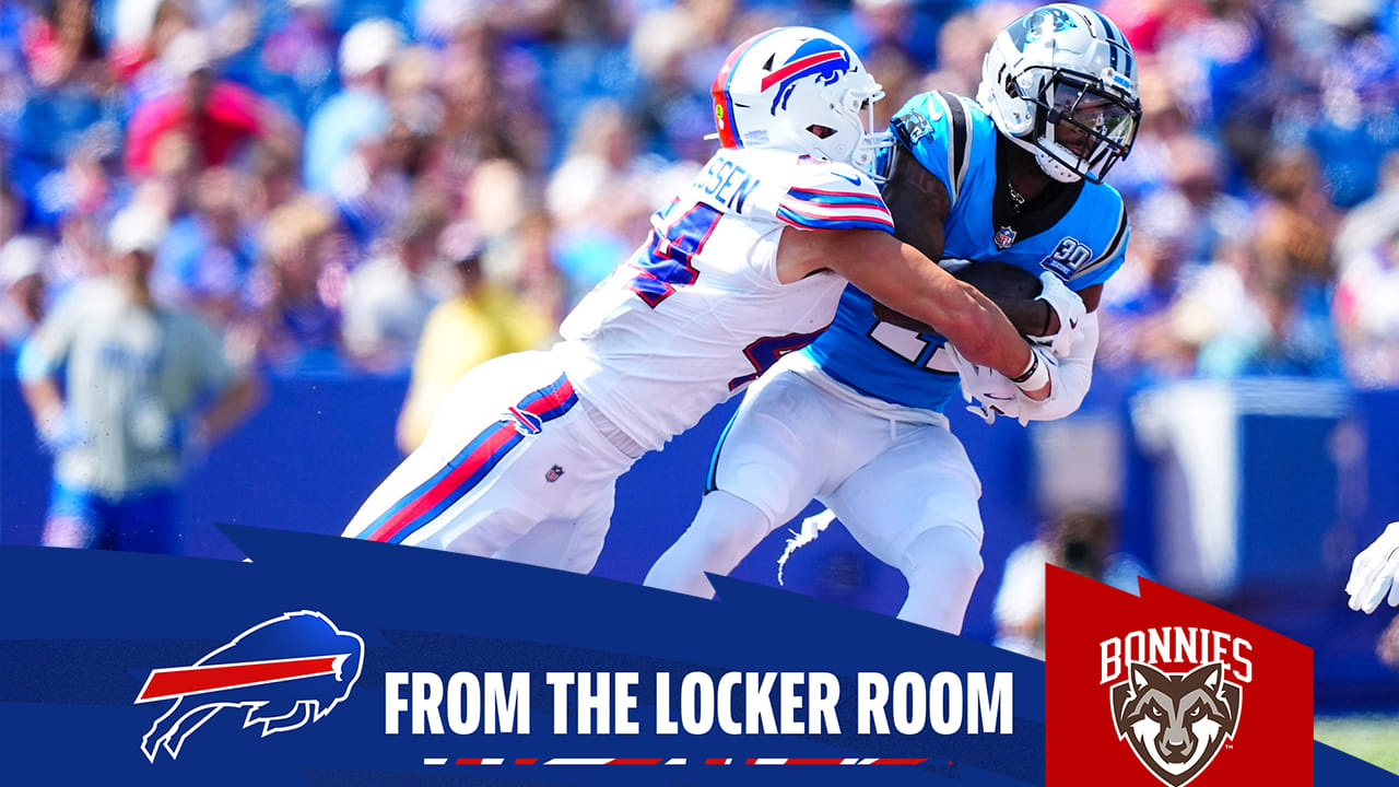 'I feel like I belong in the league'