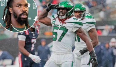 CJ Mosley retires from NFL months after Jets release