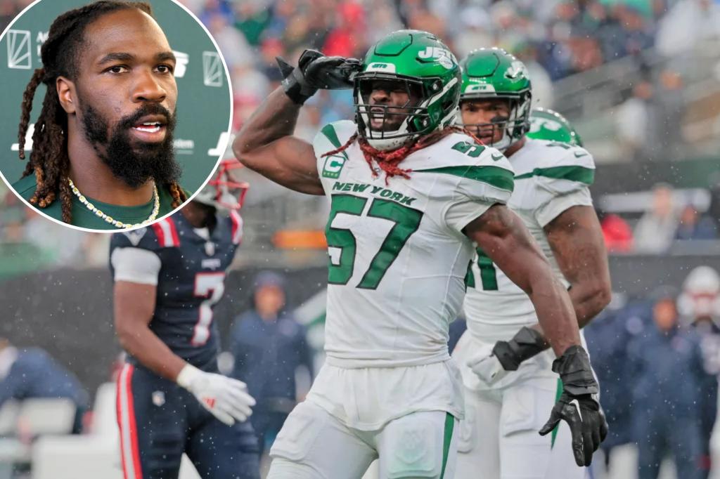 CJ Mosley retires from NFL months after Jets release