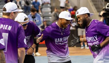 Hockenson Homers & Jefferson ‘Griddy’ Trots