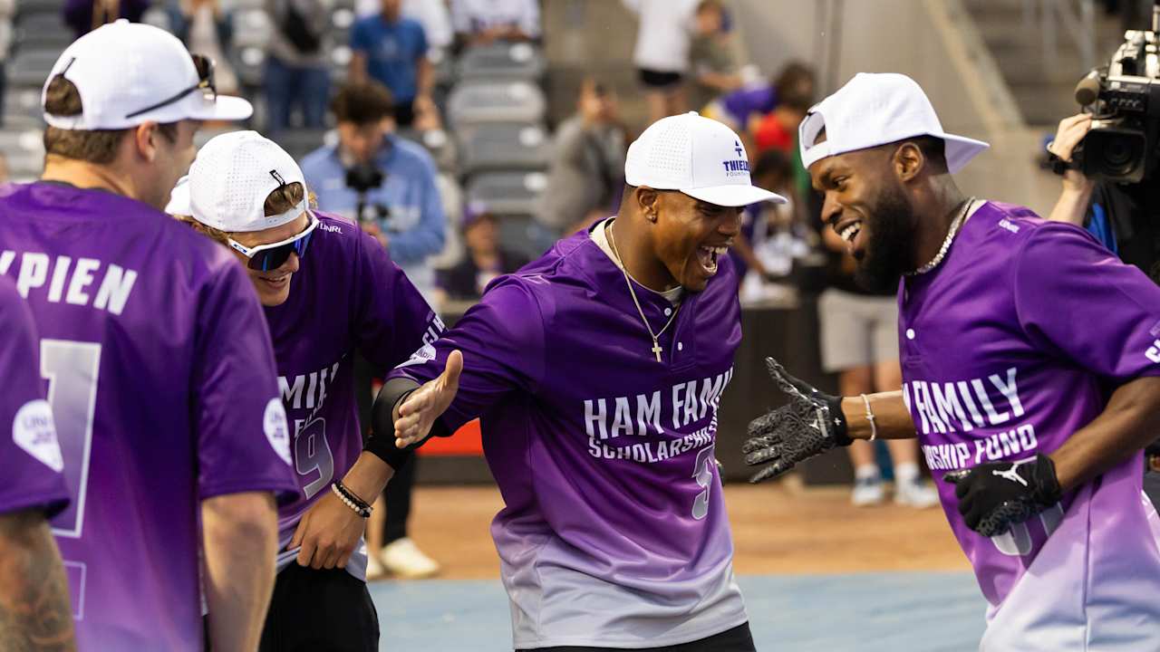 Hockenson Homers & Jefferson ‘Griddy’ Trots