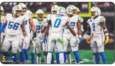 5 Things to Know About Chargers-Texans Wild Card Matchup