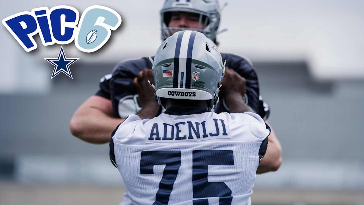 Getting to know the new vets – Hakeem Adeniji