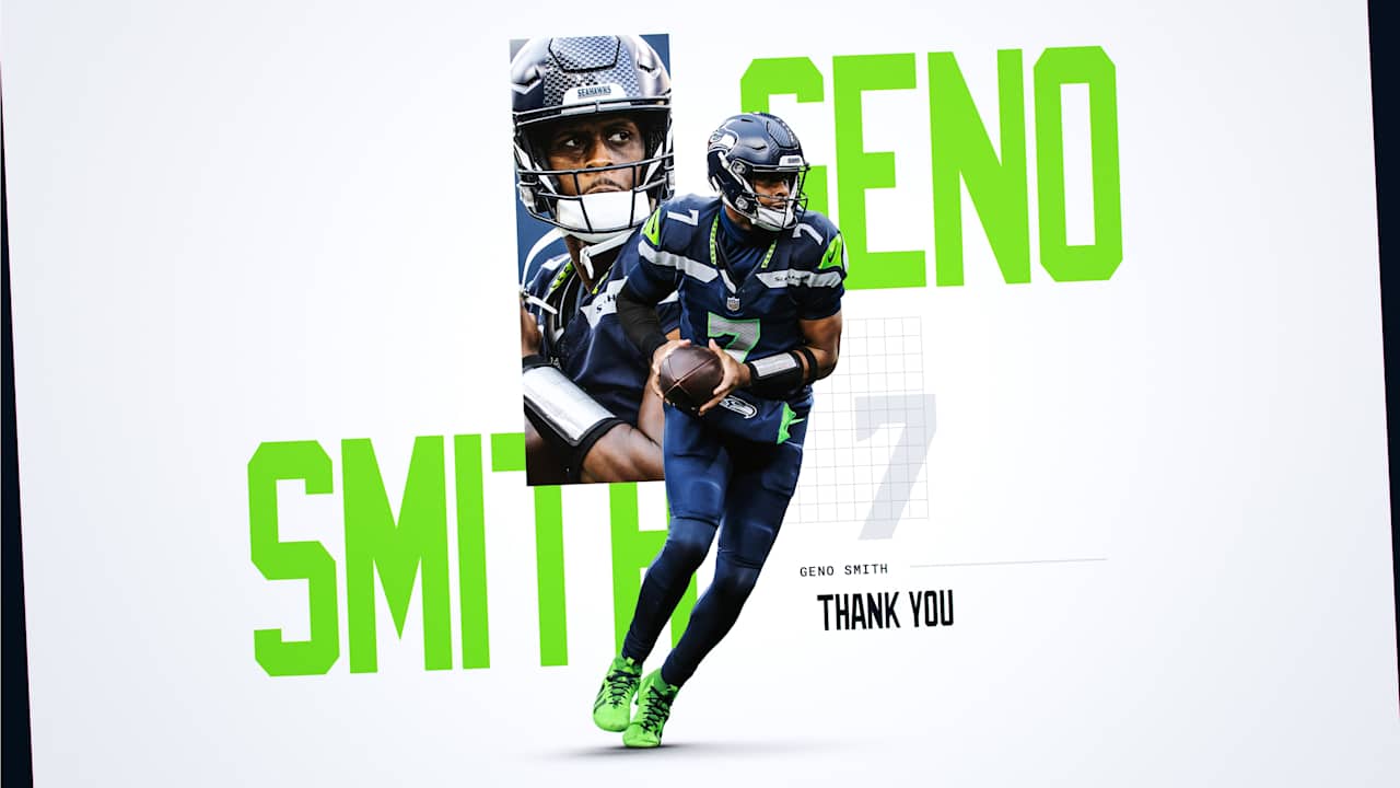 Seahawks Trade Quarterback Geno Smith To The Las Vegas Raiders