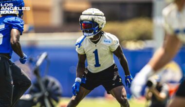 Rams re-sign CB Derion Kendrick