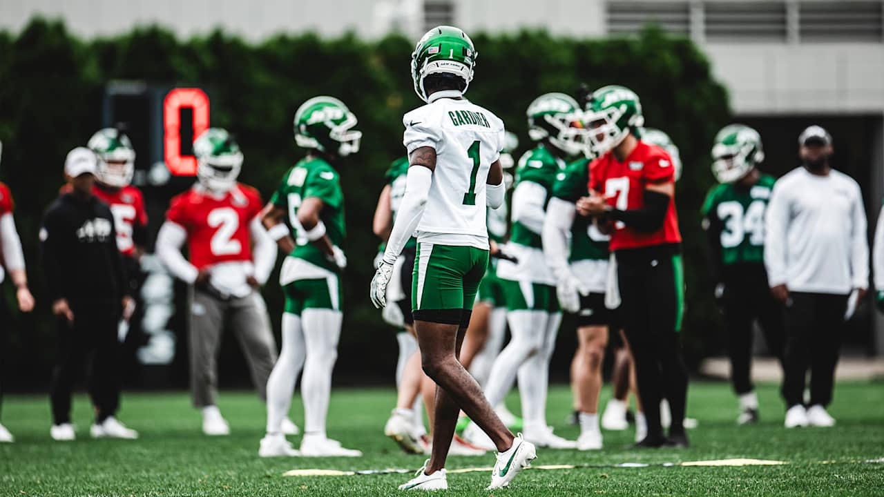 What Did You Learn in Week 2 of Jets OTAs?