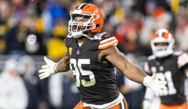 How to bet Cleveland Browns in 2025: Super Bowl odds, win total, props, best bets and what you need to know