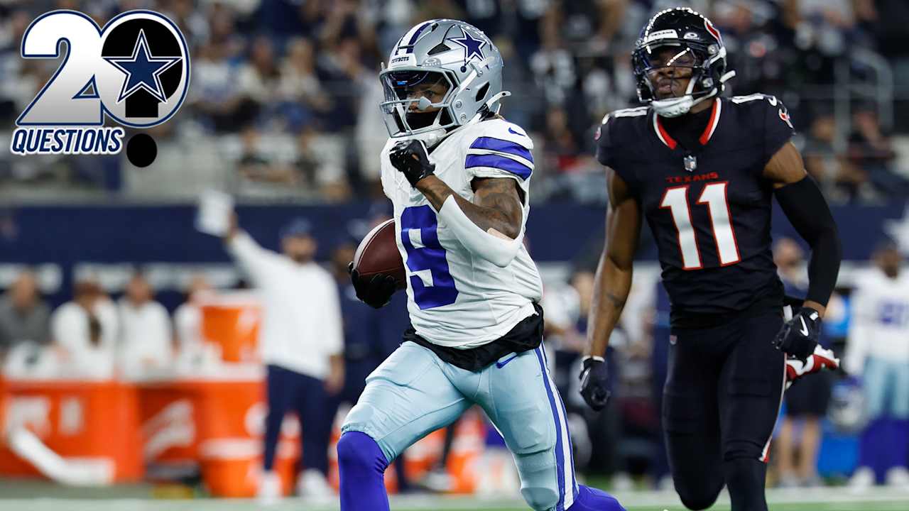 Do you see a new role for KaVontae Turpin? 