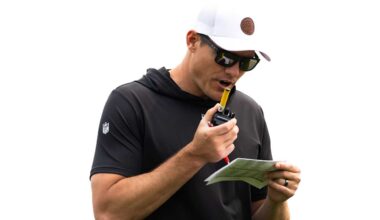 The Athletic Evaluates Vikings Vision Through Bill Walsh Lens