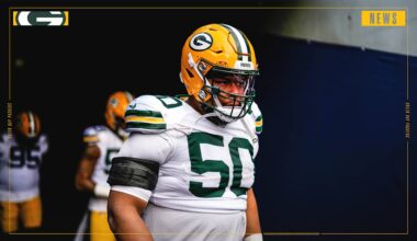 Zach Tom locked in for critical Year 4