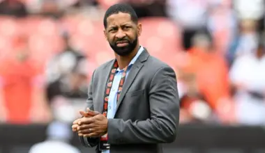 Browns predicted to replace $54 million free agent-to-be with former Falcons first-round pick image