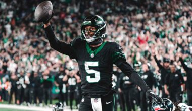 Garrett Wilson Says the Jets Are 'Better Than We Have Played'