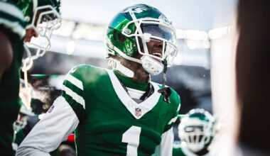 Who Will Lead the Jets in Interceptions in the 2025 Season?
