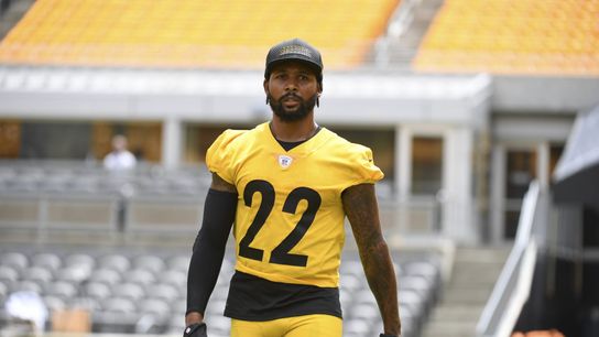 Steelers Steven Nelson Steelers Steven Nelson