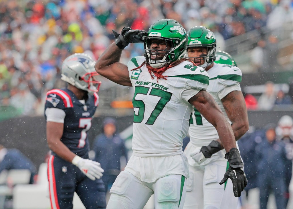 Former Jets linebacker C.J. Mosley has retired from the NFL.