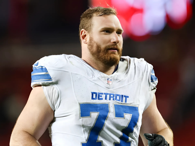 Detroit Lions' centre announces shock NFL retirement at 29, find out his net worth