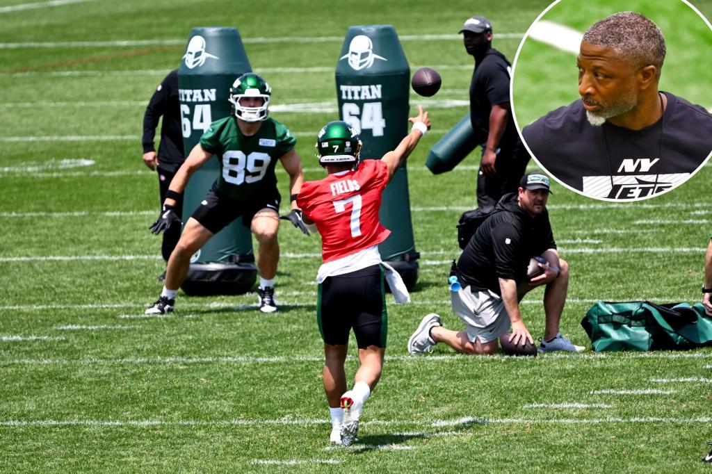 What we're learning about the new-look Jets from OTAs
