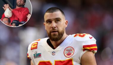 Slimmed-down Travis Kelce is coming to Chiefs camp -- NFL insider reveals stunning transformation