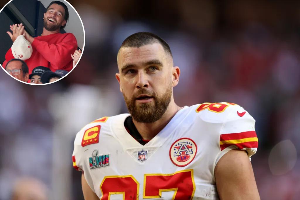 Slimmed-down Travis Kelce is coming to Chiefs camp -- NFL insider reveals stunning transformation