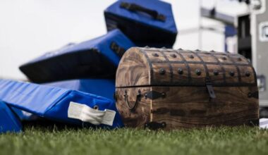 Giants' Shane Bowen using turnover chest to give defense a lift