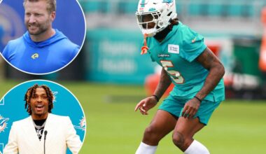 The 'obstacles' preventing Rams' reunion with Jalen Ramsey