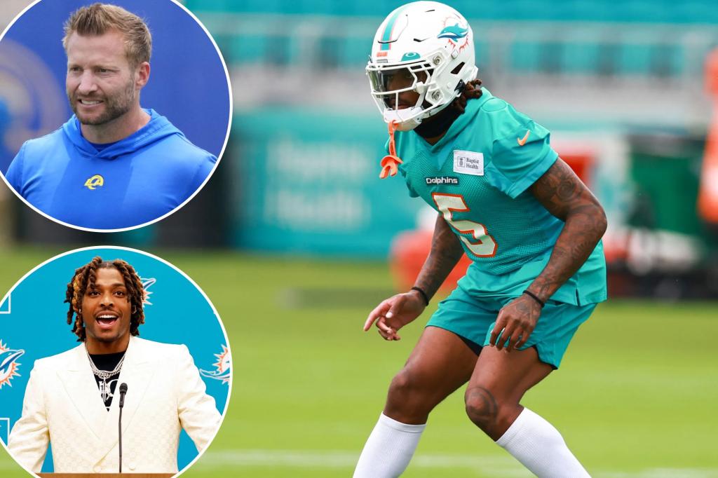 The 'obstacles' preventing Rams' reunion with Jalen Ramsey