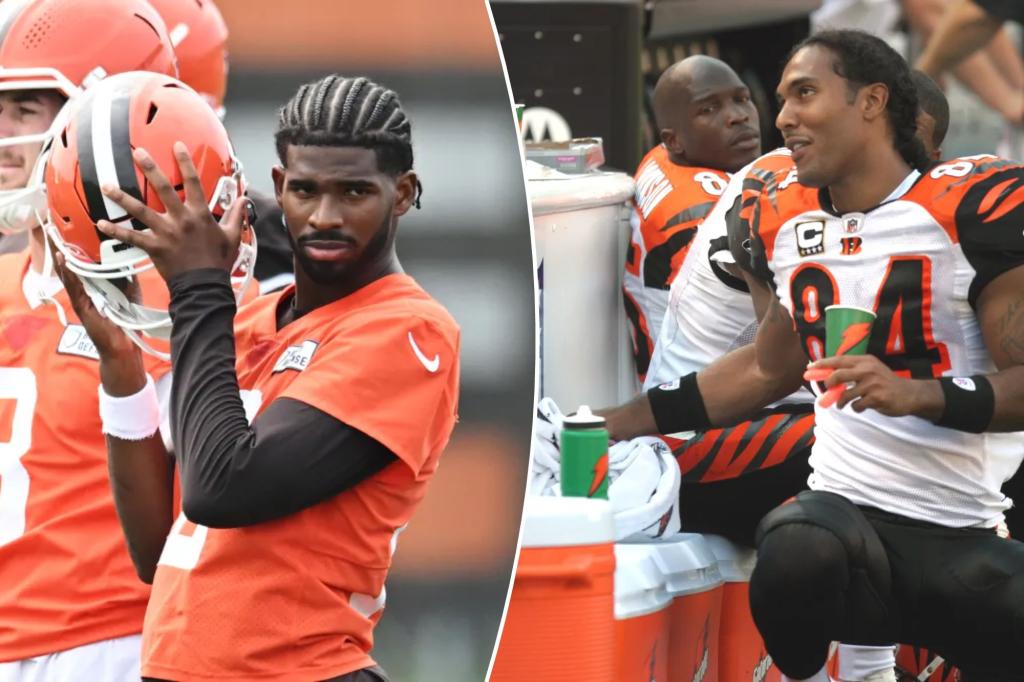 Shedeur Sanders already low on Browns' QB depth chart