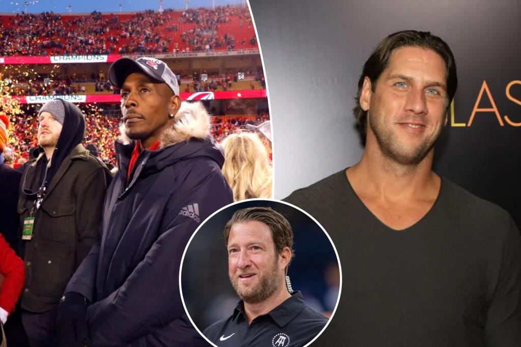 Dave Portnoy reveals whether Pat Mahomes Sr. vs. John Rocker could be revived