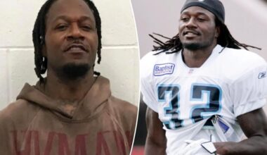 Adam 'Pacman' Jones' latest arrest is example of 'overzealous policing': Agent
