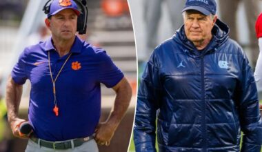 Dabo Swinney has 'secret sauce' to take down Bill Belichick's 'Patriots'