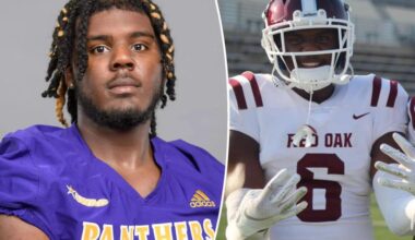 Former Prairie View A&M college football player dead at 22