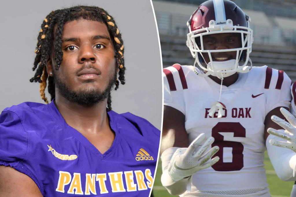 Former Prairie View A&M college football player dead at 22
