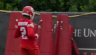 Forgotten Kansas City Chiefs star fighting for Patrick Mahomes targets who could be 'steal' of offseason